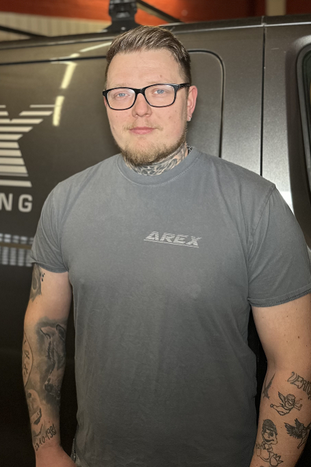 Patrick Wehder Neu