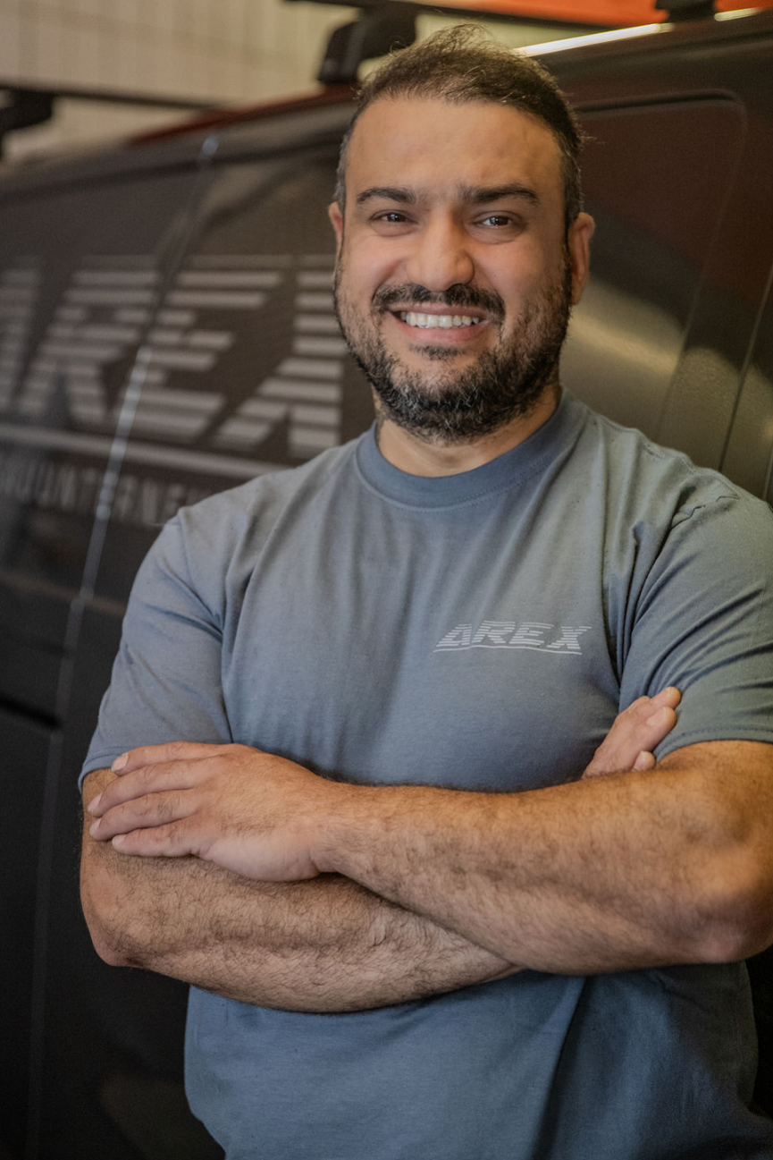 Ari Hassan
